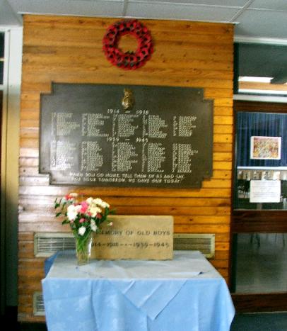 NEWMP Memorial Image